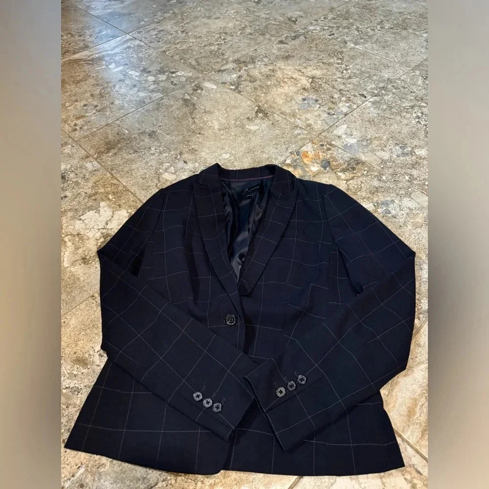 banana republic blazer - Picture 1 of 6